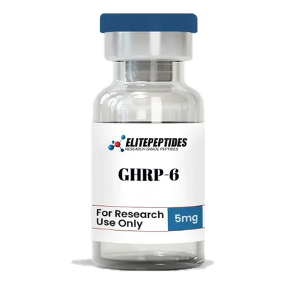 GHRP-6 5mg product photo