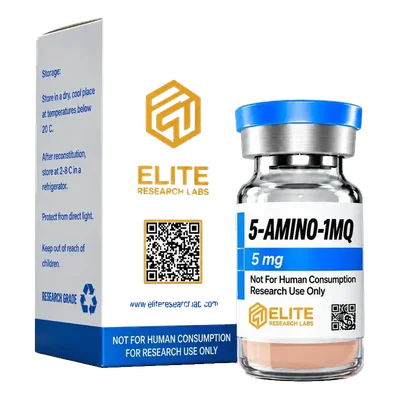 5-Amino-1MQ – Research Compound 5mg product photo