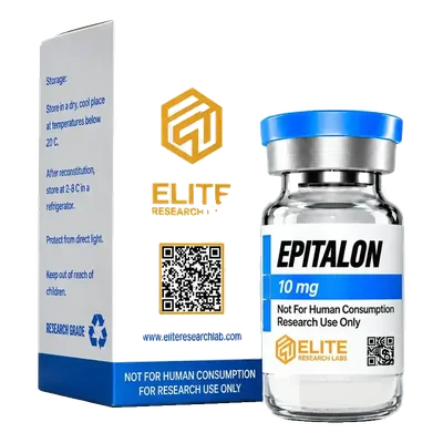 Epitalon – Research Peptide 10mg product photo