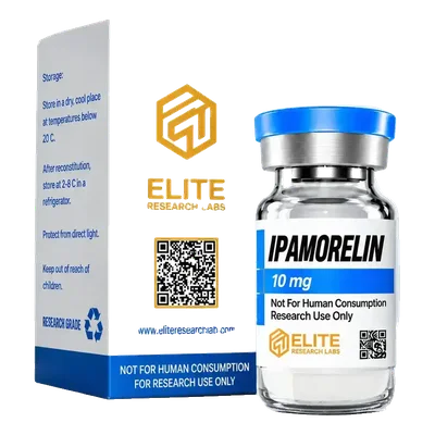 Ipamorelin Research Peptide 10mg product photo