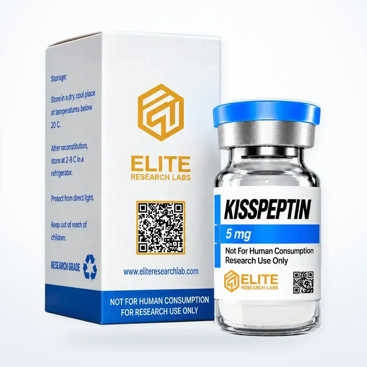 Kisspeptin Research Peptide 10mg product photo