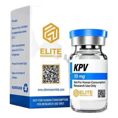 KPV For Laboratory Research 10mg product photo