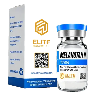 Melanotan II (MT-2) Research Peptide 10mg product photo