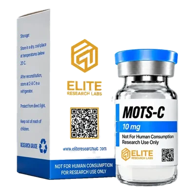 MOTS-C Research Peptide 40mg product photo