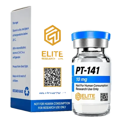 PT-141 Research Peptide 10mg product photo