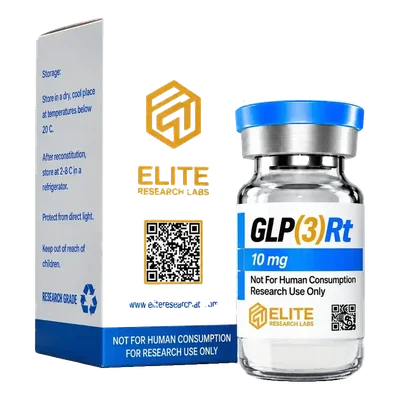 GLP(3)Rt Research Peptide 10mg product photo