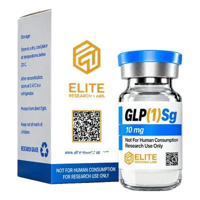 GLP(1)Sg Research Peptide 10mg product photo