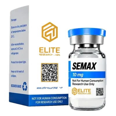Semax Research Peptide 10mg product photo