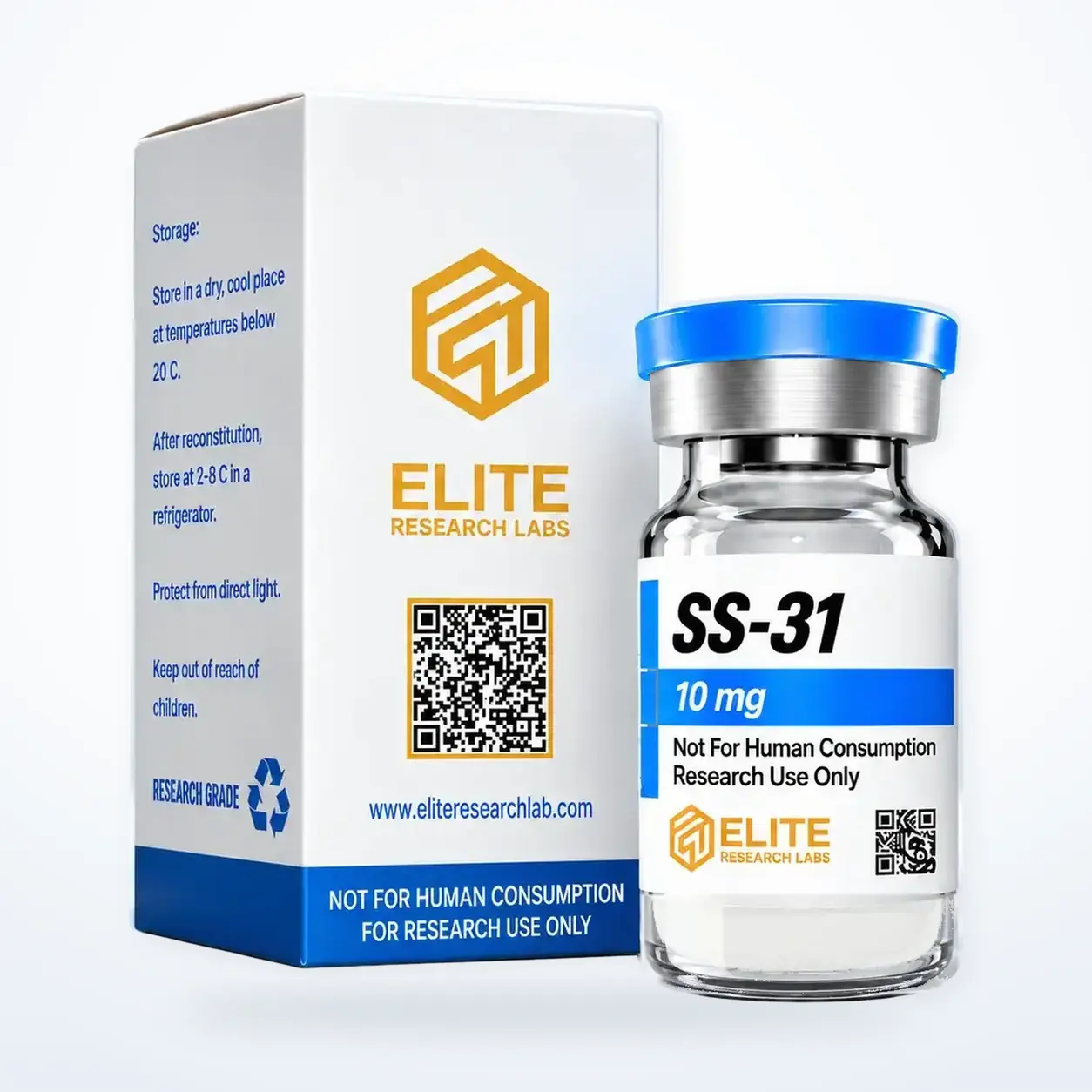 SS-31 Research Peptide 10mg product photo
