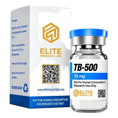 TB-500 Research Peptide 10mg product photo