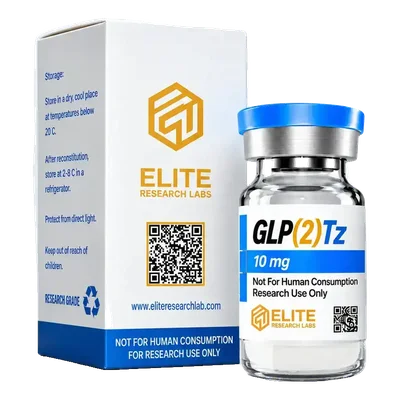 GLP(2)TZ Research Peptide 10mg product photo