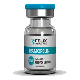 Ipamorelin 10mg product photo