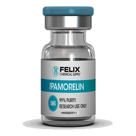 Ipamorelin 5mg product photo