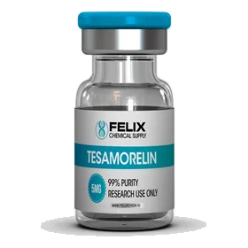 Tesamorelin 5mg product photo