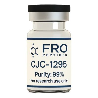 CJC-1295 (Without DAC) – Research Peptide 5mg product photo
