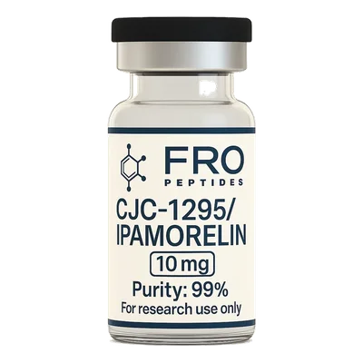 CJC-1295 / Ipamorelin Blend – Research Peptide , No DAC) 10mg product photo