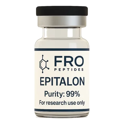 Epitalon – Research Peptide 10mg product photo