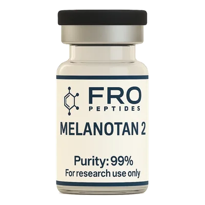 Melanotan II (MT-2) – Research Peptide 10mg product photo