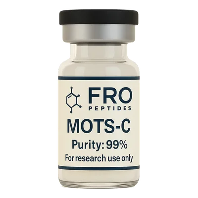 MOTS-C – Research Peptide 10mg product photo