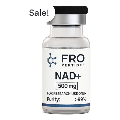 NAD+ – Research Compound 500mg product photo