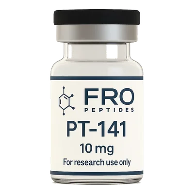 PT-141 (Bremelanotide) – Research Peptide 10mg product photo