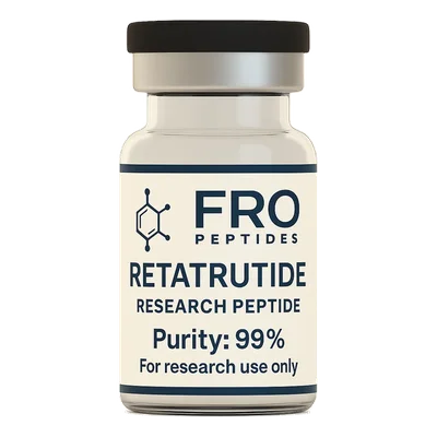Retatrutide – Research Peptide 30mg product photo