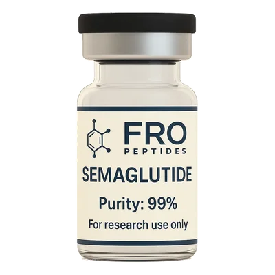Semaglutide – Research Peptide 5mg product photo
