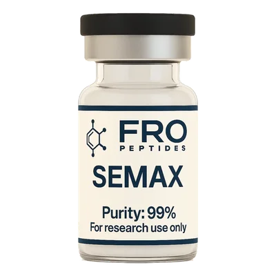 Semax – Research Peptide 30mg product photo