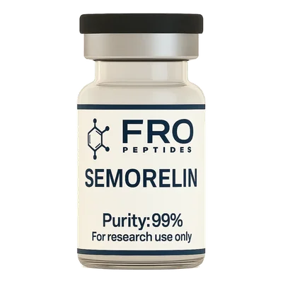Sermorelin – Research Peptide 5mg product photo