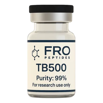 TB-500 – Research Peptide 10mg product photo
