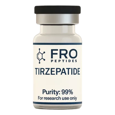 Tirzepatide – Research Peptide 30mg product photo