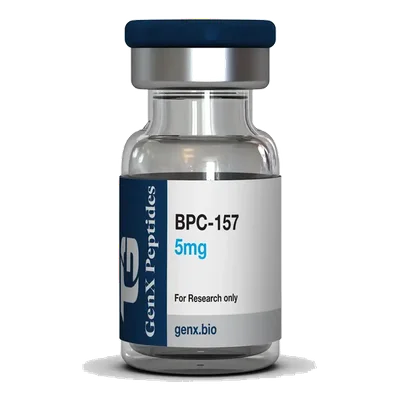 BPC-157 Peptide 5mg product photo