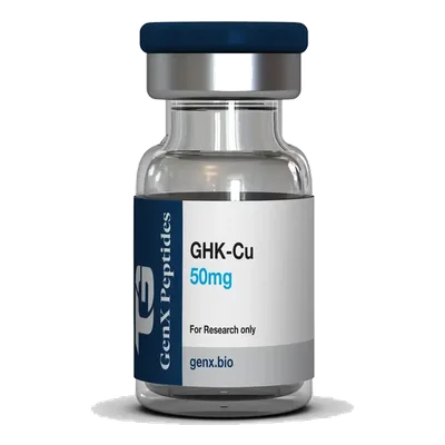 GHK-Cu Copper Peptide 50mg product photo
