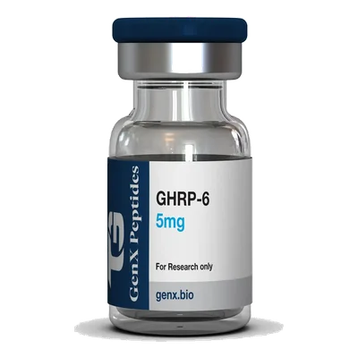 GHRP-6 5mg product photo
