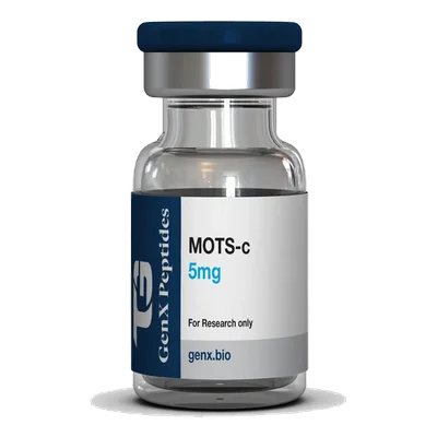 MOTS-c 5mg product photo
