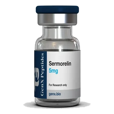 Sermorelin 5mg product photo