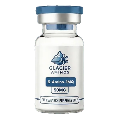 5-AMINO-1MQ SIZE: (10-Pack) 50mg (per vial, 10-vial kit $749.93) product photo