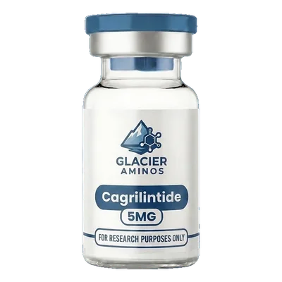 CAGRILINTIDE SIZE: (10-Pack) 5mg (per vial, 10-vial kit $427.42) product photo