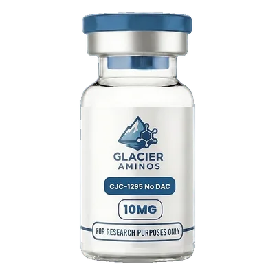 CJC-1295 W/O DAC (10-Pack) 10mg (per vial, 10-vial kit $509.92) product photo