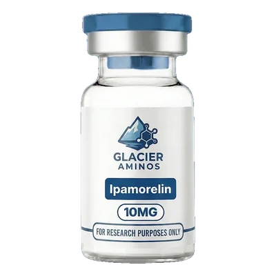 IPAMORELIN (10-Pack) 10mg (per vial, 10-vial kit $389.92) product photo