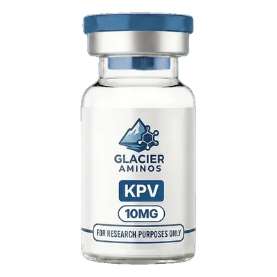 KPV (10-Pack) 10mg (per vial, 10-vial kit $389.92) product photo