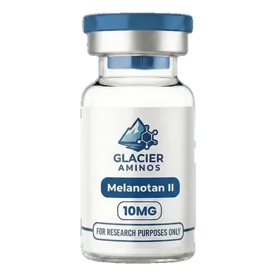 MELANOTAN 2 (10-Pack) 10mg (per vial, 10-vial kit $254.93) product photo