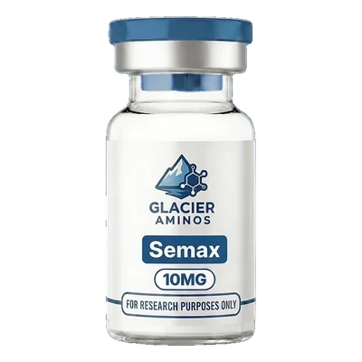 SEMAX (10-Pack) 10mg (per vial, 10-vial kit $307.43) product photo