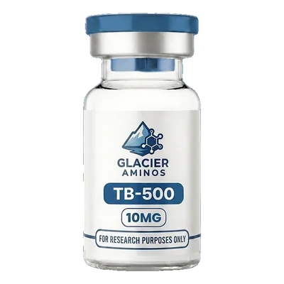 TB-500 (10-Pack) 10mg (per vial, 10-vial kit $442.42) product photo