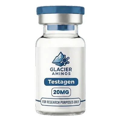 Testagen 20mg product photo