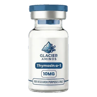 THYMOSIN ALPHA 1 (10-Pack) 10mg (per vial, 10-vial kit $479.92) product photo