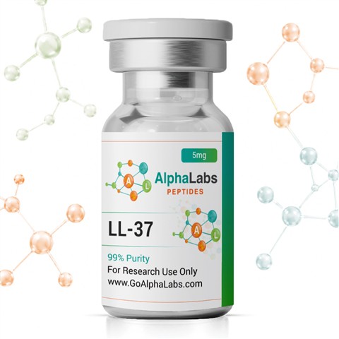 LL-37 5mg product photo