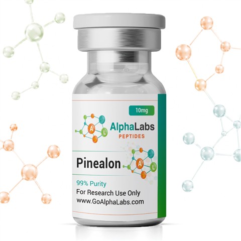 Pinealon 10mg product photo