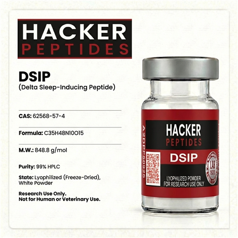 DSIP 5mg product photo