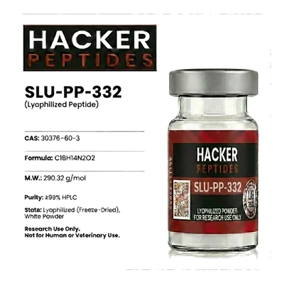 SLU-PP-332 5mg product photo